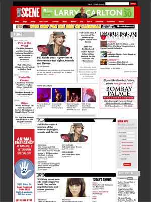 nashvillescene